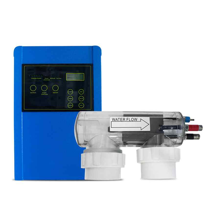 Salt Chlorine Machine-3