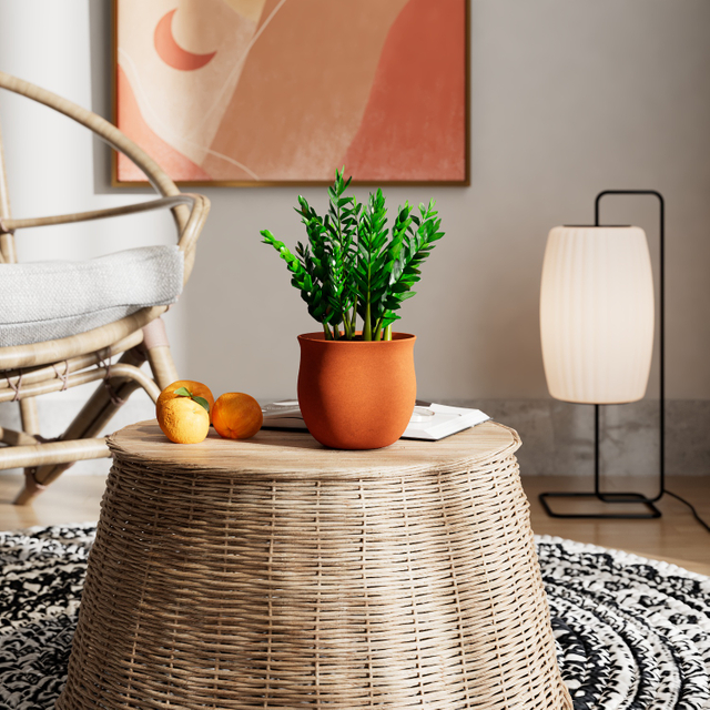Flower pot