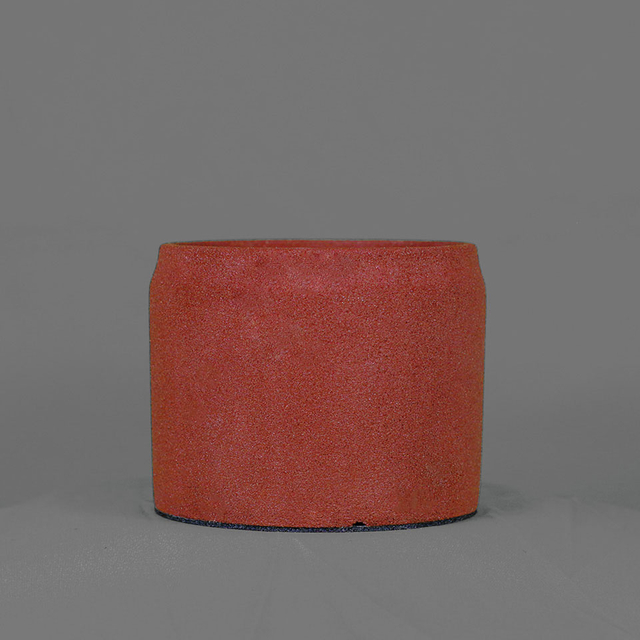 Brush pot pot