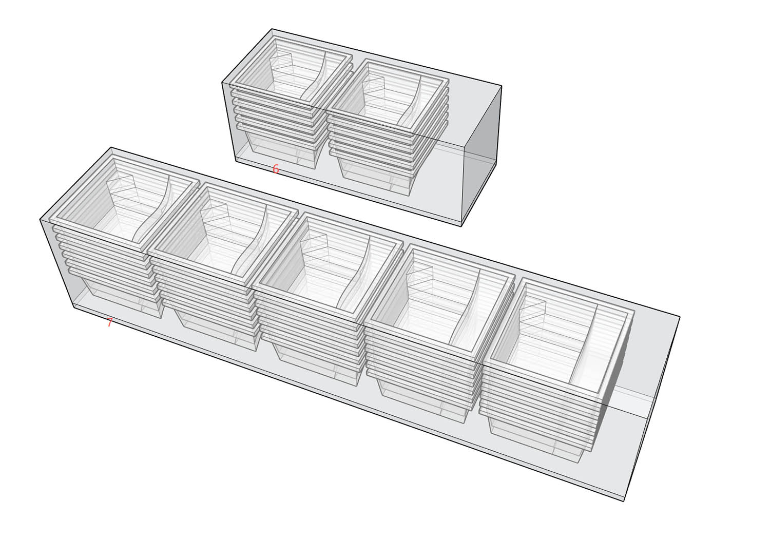 AIO 210 Integrated Pool-PRODUCT LOADING