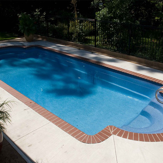 2023 wholesale customized private outdoor inground frame commercial large fiberglass frp swimming diving piscina pools 2 buyers