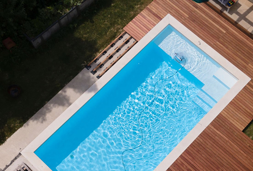 Integrated Pool