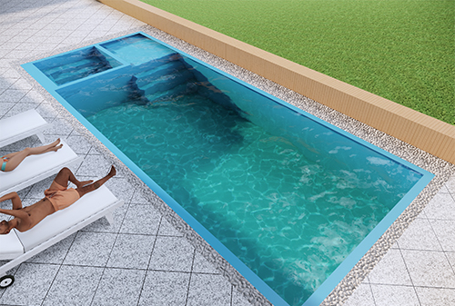 Modular Pool