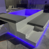Innovative Comfort Meets Cool Leisure – Sofa Pool Now Available2.9*2.2*0.7m above ground sofa swimming pool