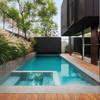 Modular Pool Cost