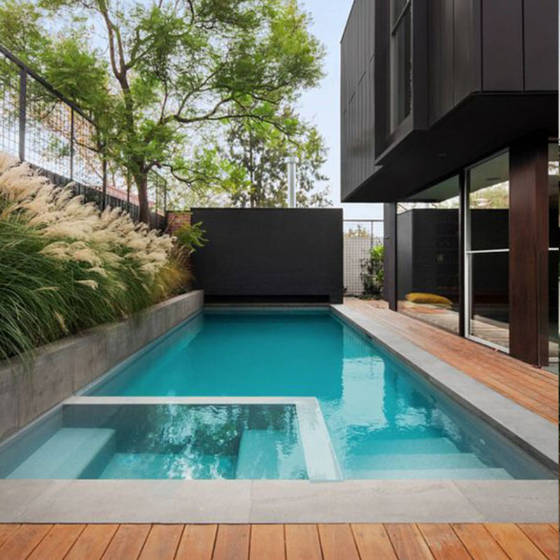 Modular Pool Cost