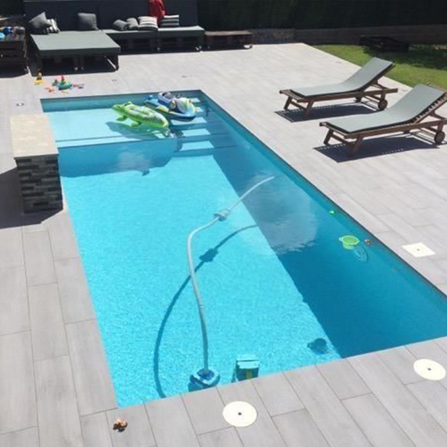 Luxury Residential Swimming Pool