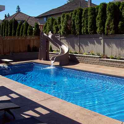 Luxury Swimming Pool FS-01