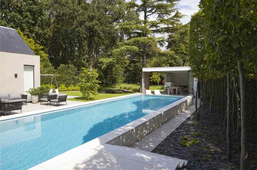 Luxury Swimming Pool FS-04-2