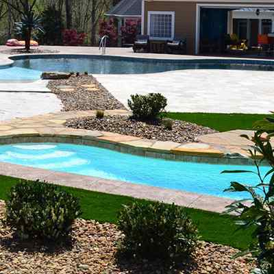 Family Swimming Pool KS-02