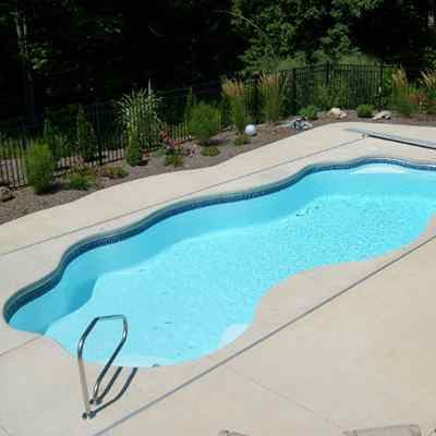 Modular Swimming Pool MS-02