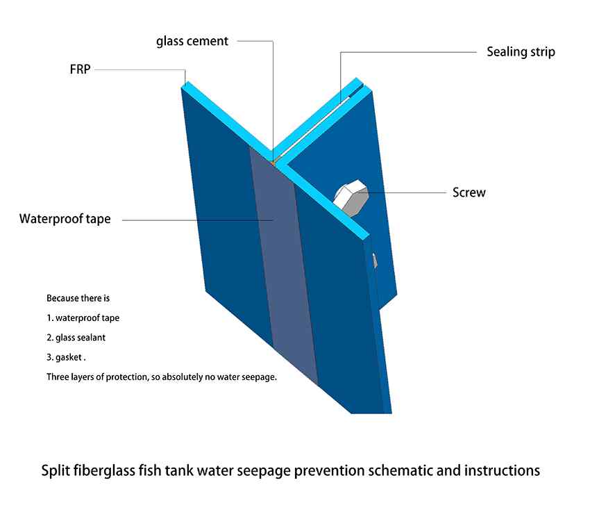 The latest innovative product - split swimming pool-1