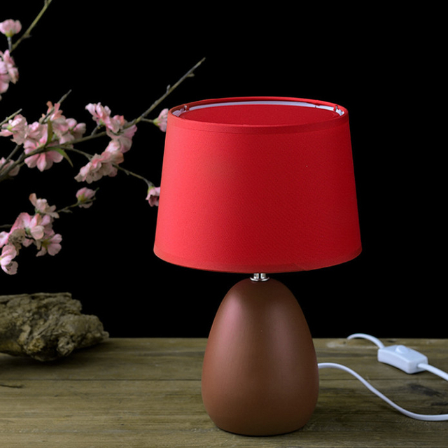 Artistic ceramic lighting