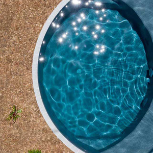 spa Fiberglass pool