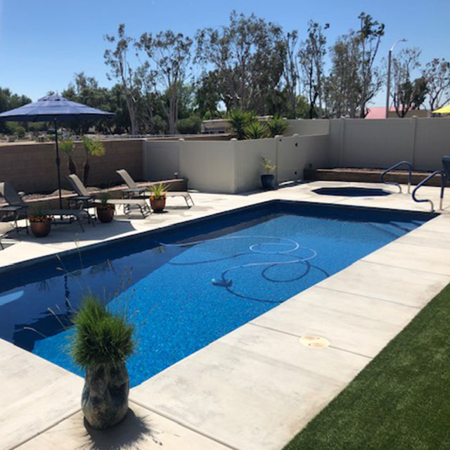 Factory direct sale pools swimming diving outdoor fiberglass in-ground