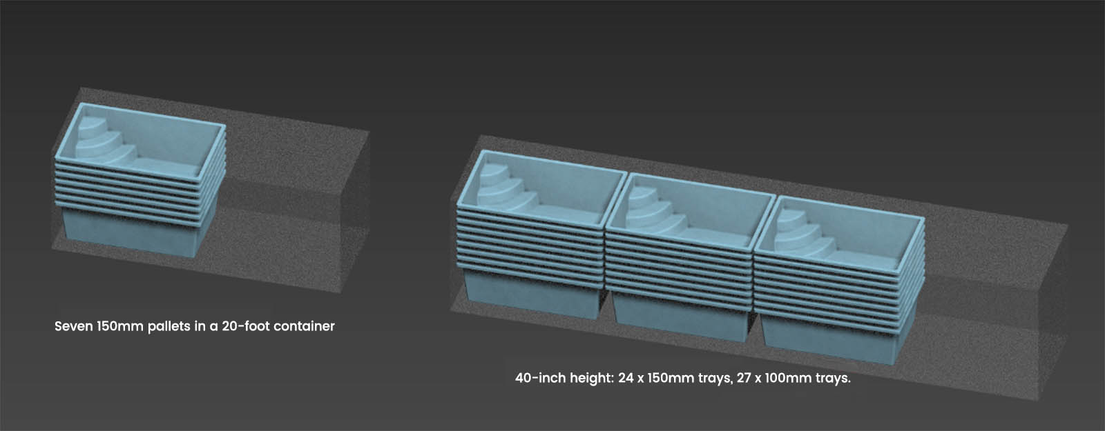 AI0 300 Integrated Pool-PRODUCT LOADING