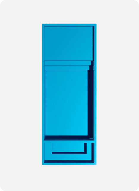 9.5 m &times; 3.7 m &times; 1.5 m（31.17 ft &times; 12.14 ft &times; 4