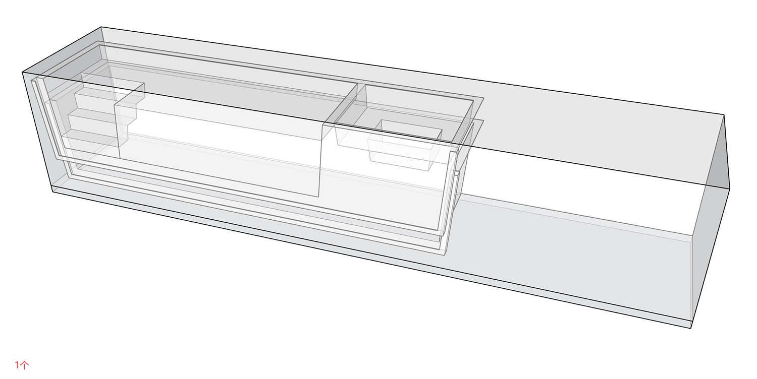 MP800 Infinity Swimming Pool-PRODUCT LOADING