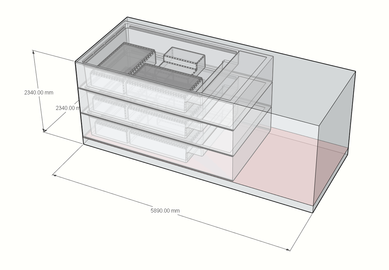 SP-390 Sofa Pool - PRODUCT LOADING-1