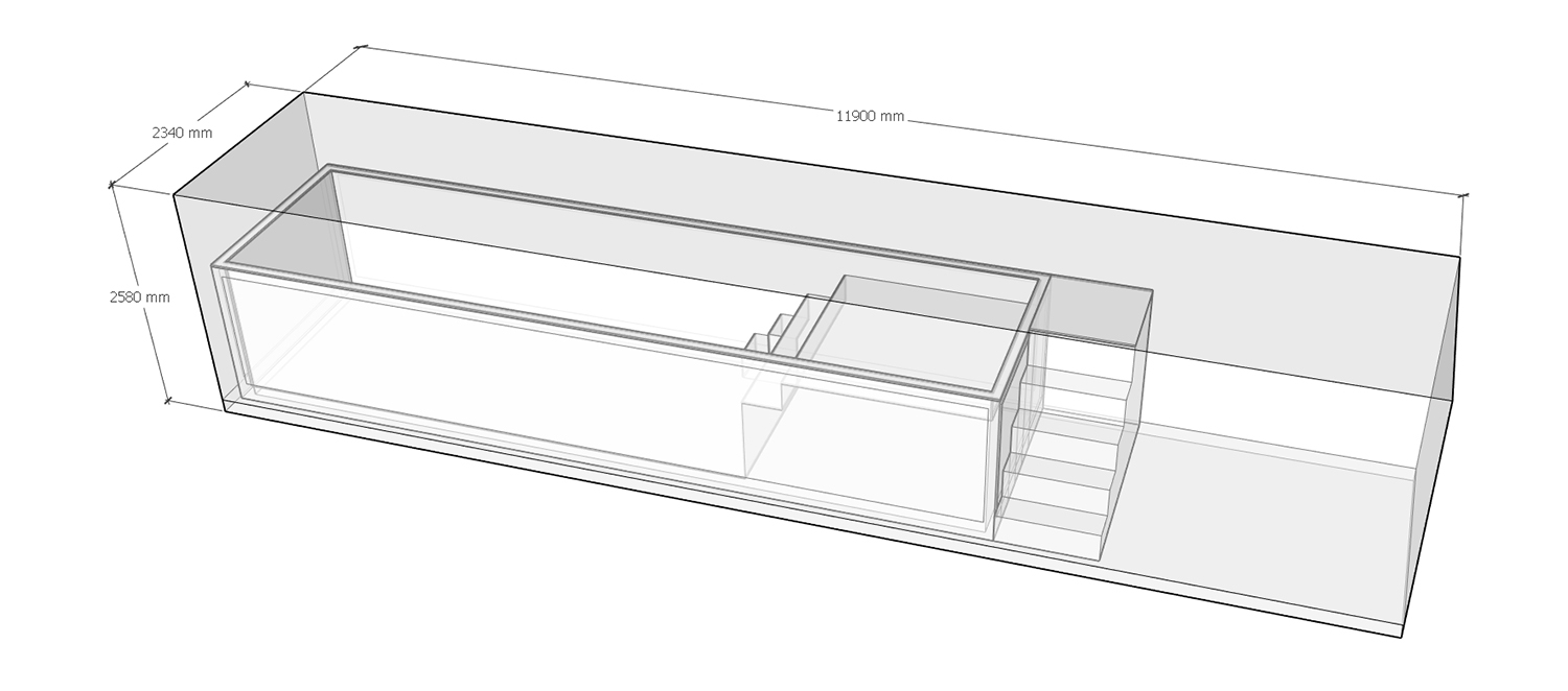 CP-800 Container Pool-PRODUCT LOADING