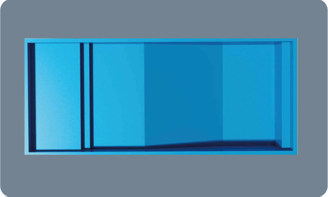 MP970 Infinity Swimming Pool