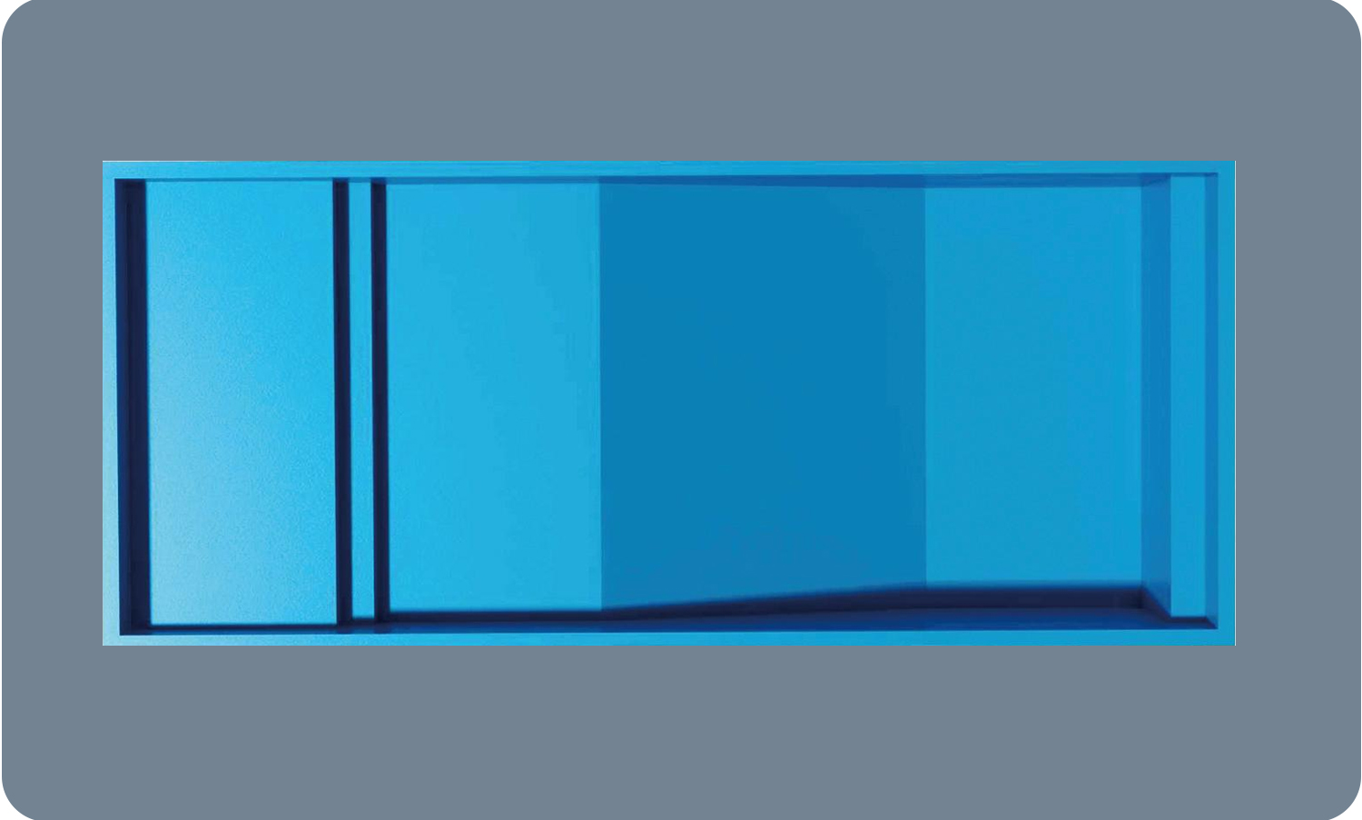 MP970 Infinity Swimming Pool