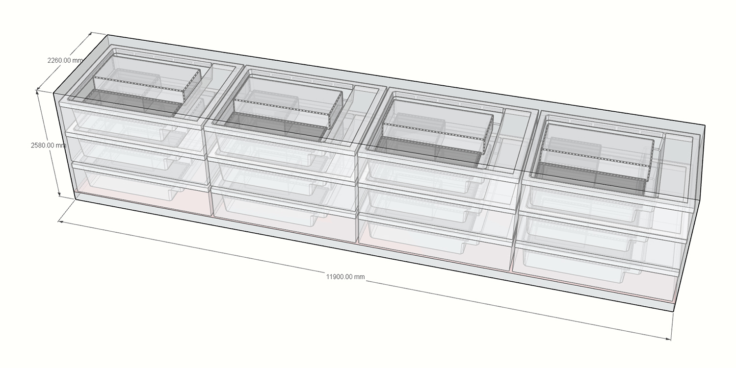 SP-290 Sofa Pool - PRODUCT LOADING