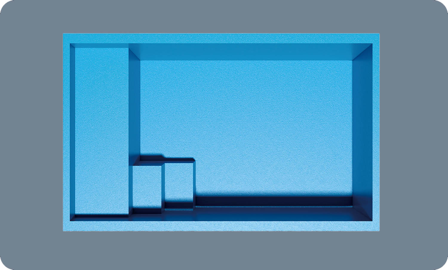 AIO 320 Integrated Pool