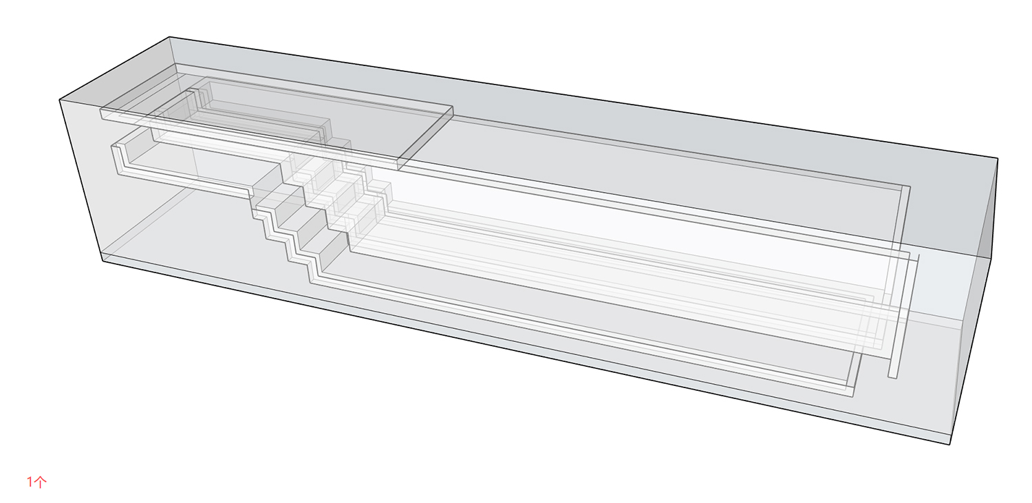 MP1060 Infinity Swimming Pool -PRODUCT LOADING